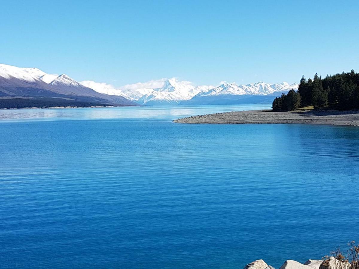 Amuri Cottage Lake Tekapo Exterior foto